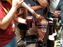 30 - 1a jornada cervecera berga